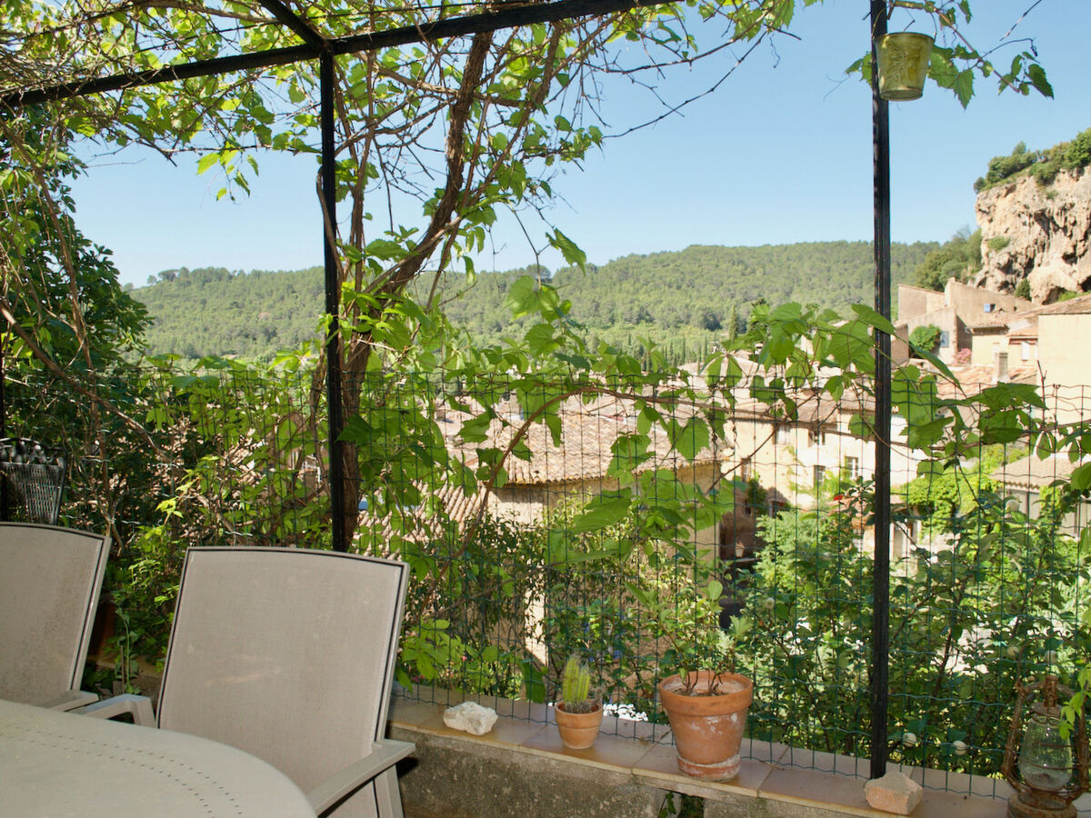 Maison Perchée à Carces, piscine privée et vue - Photo 9
