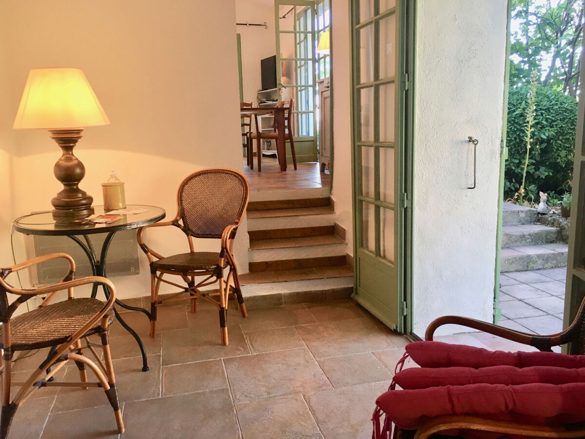 Maison Perchée à Carces, piscine privée et vue - Photo 12