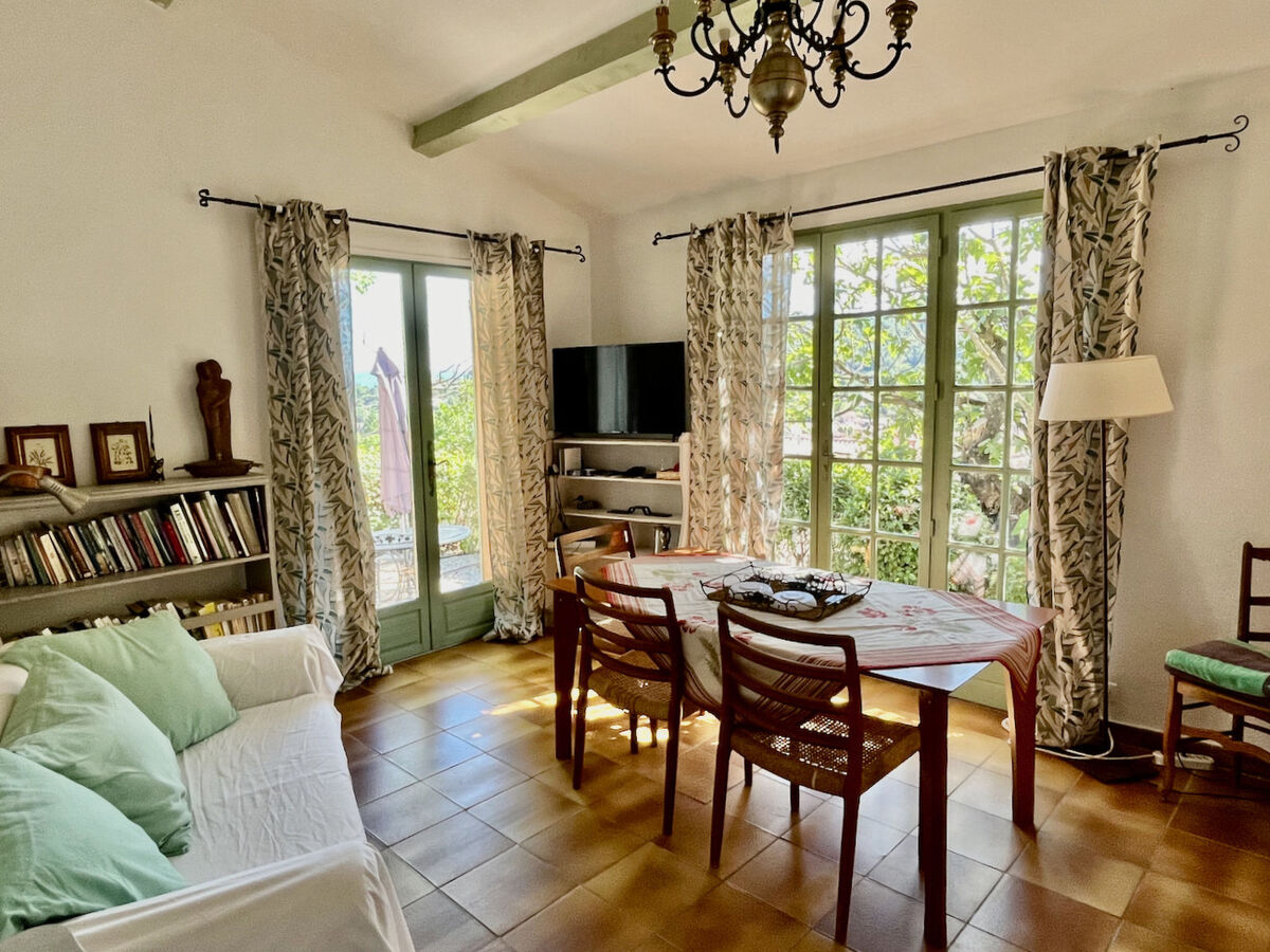 Maison Perchée à Carces, piscine privée et vue - Photo 17