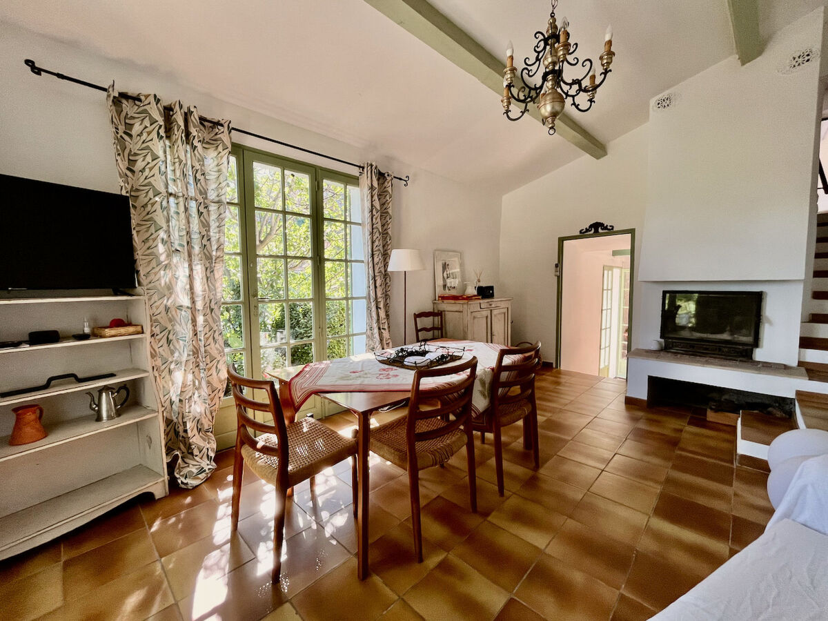 Maison Perchée à Carces, piscine privée et vue - Photo 18