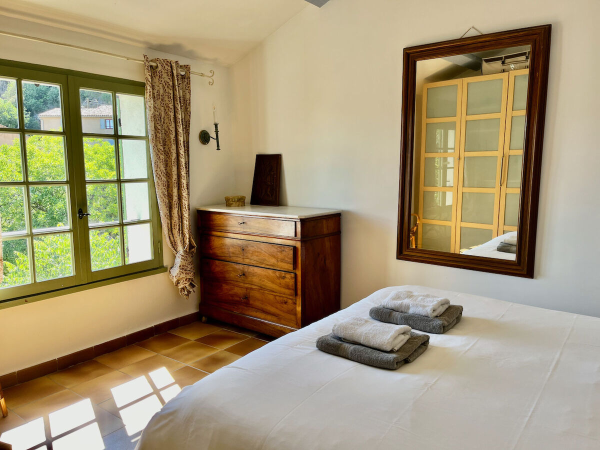 Maison Perchée à Carces, piscine privée et vue - Photo 20