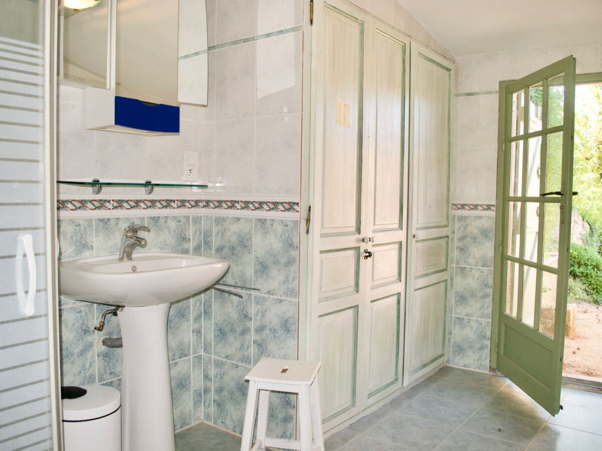Maison Perchée à Carces, piscine privée et vue - Photo 21