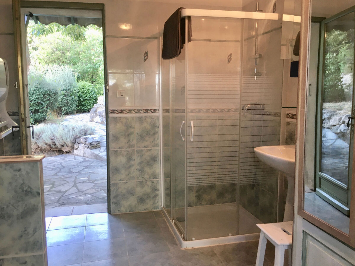Maison Perchée à Carces, piscine privée et vue - Photo 22