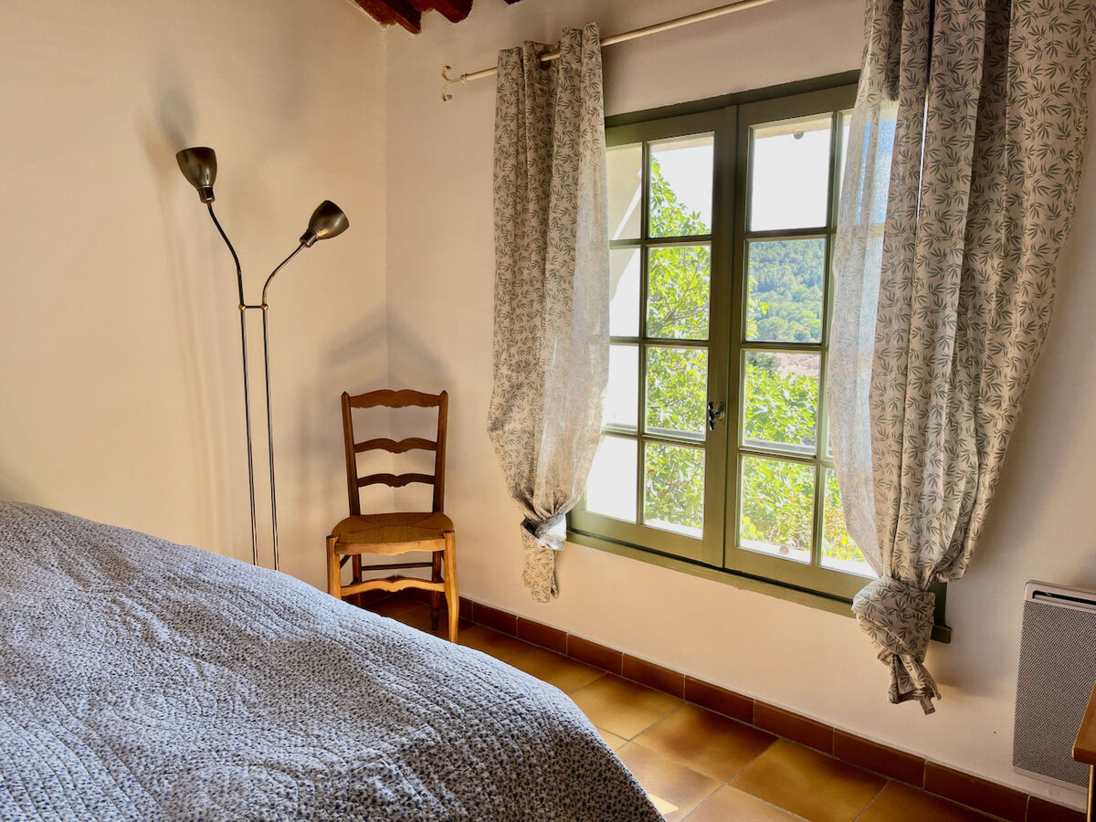 Maison Perchée à Carces, piscine privée et vue - Photo 23