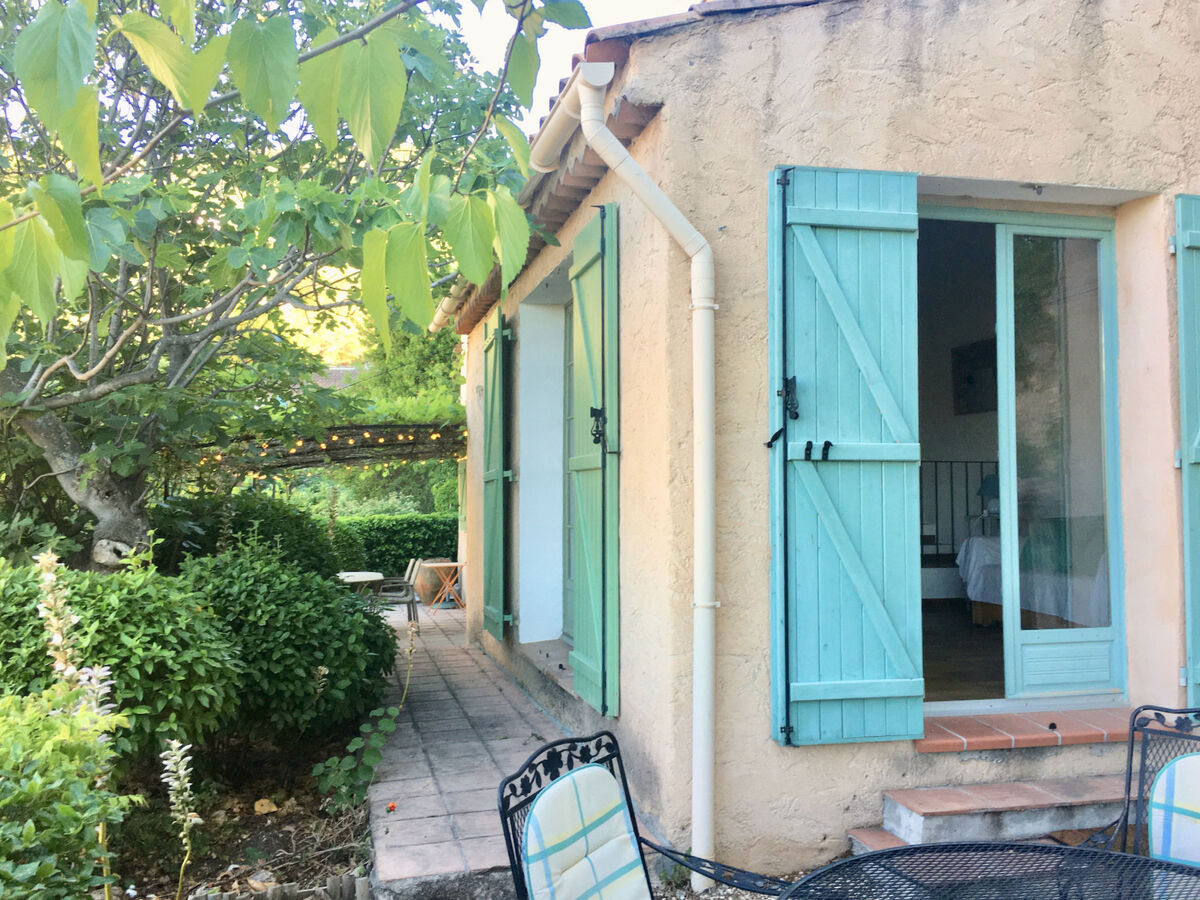 Maison Perchée à Carces, piscine privée et vue - Photo 24