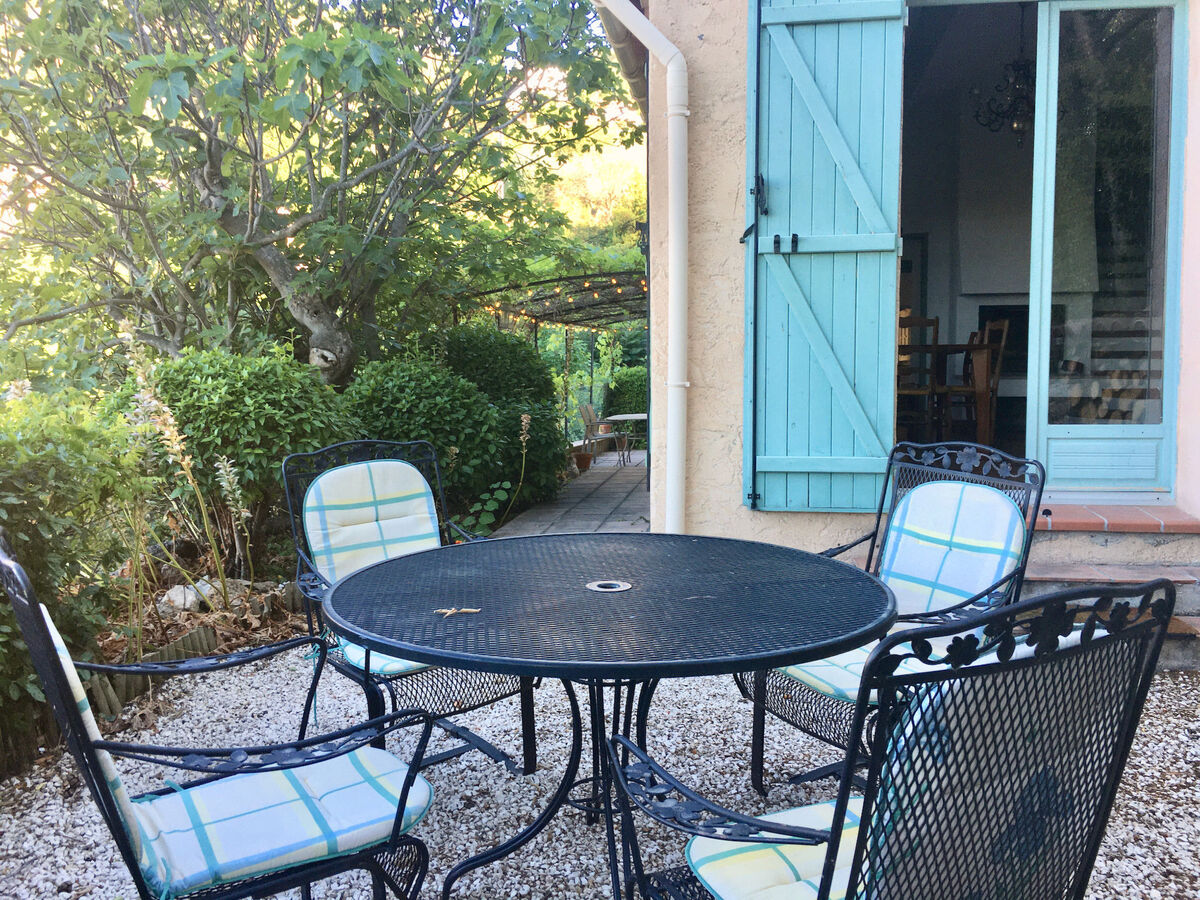 Maison Perchée à Carces, piscine privée et vue - Photo 25