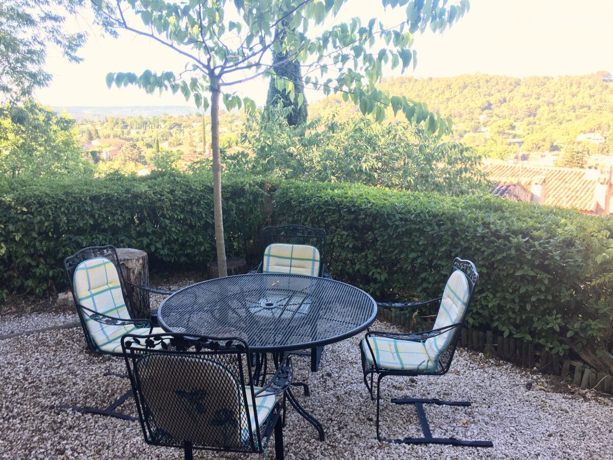 Maison Perchée à Carces, piscine privée et vue - Photo 26