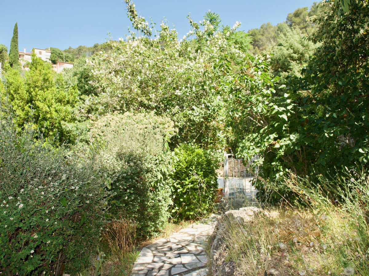 Maison Perchée à Carces, piscine privée et vue - Photo 30
