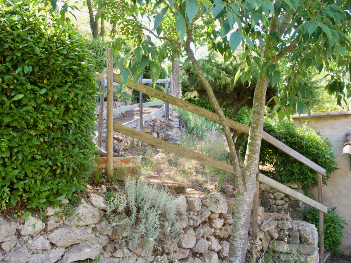 Maison Perchée à Carces, piscine privée et vue - Photo 34