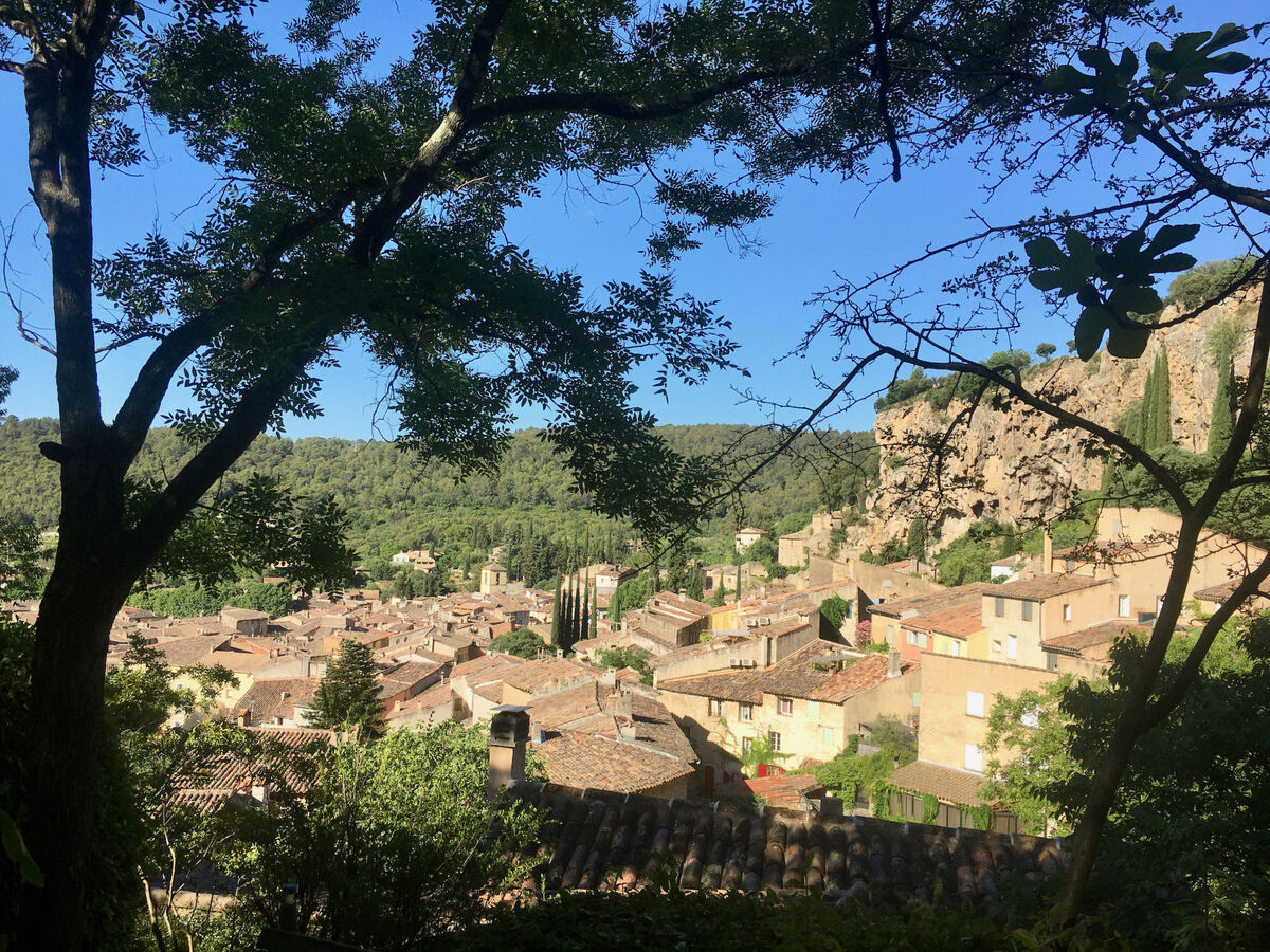 Maison Perchée à Carces, piscine privée et vue - Photo 37