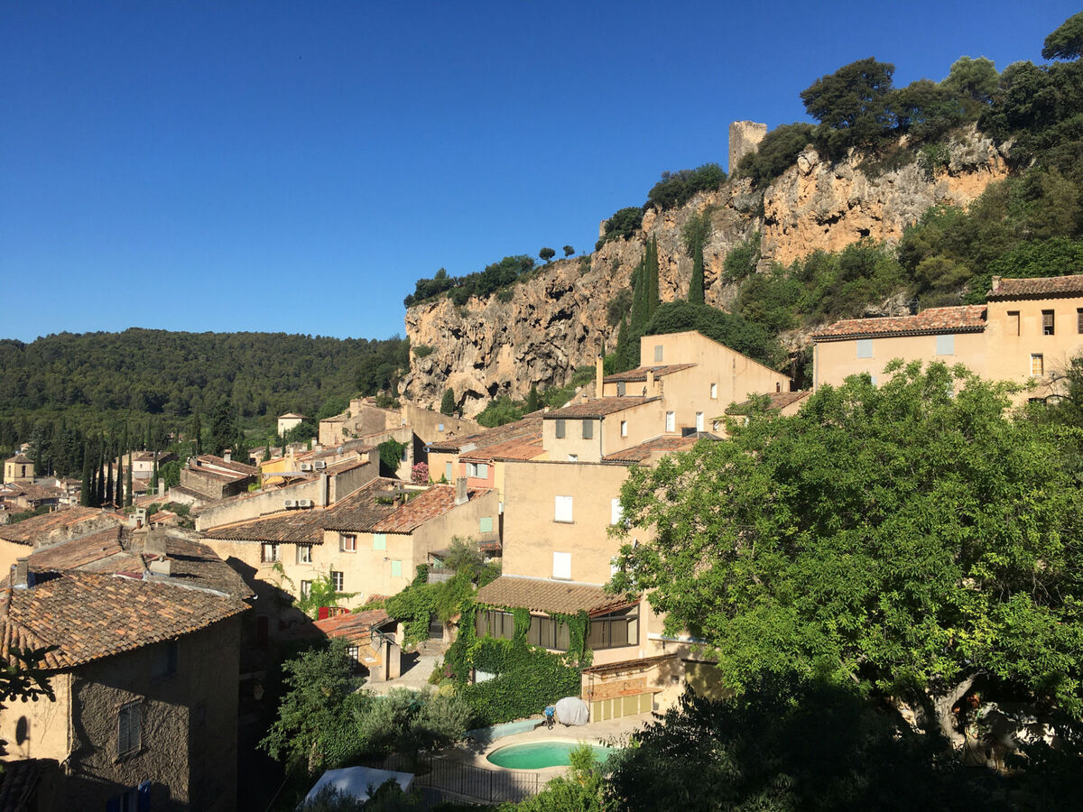 Maison Perchée à Carces, piscine privée et vue - Photo 38