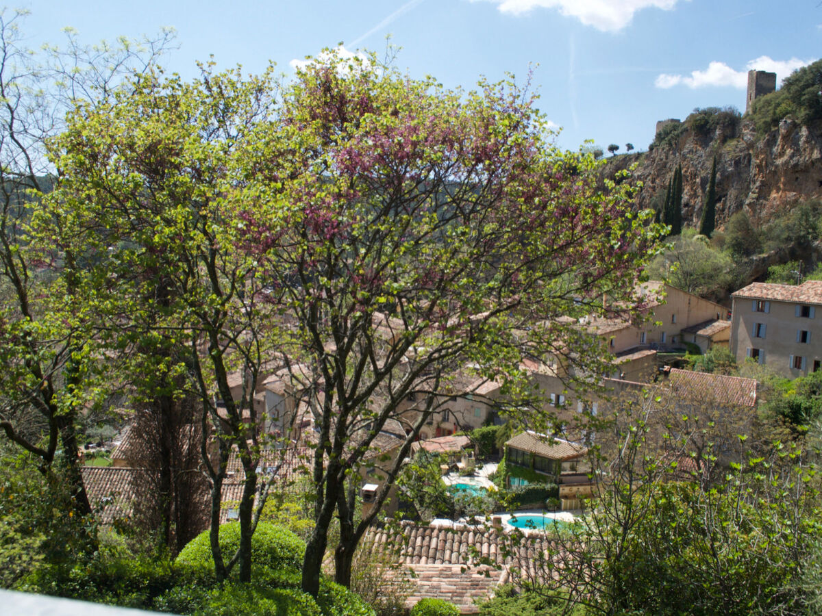 Maison Perchée à Carces, piscine privée et vue - Photo 40
