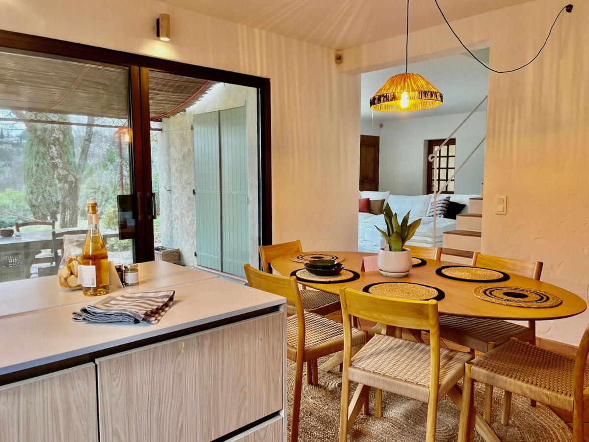 Maison Ralaye à Carcès – piscine à eau salée, jardin 6 000 m² - Photo 10