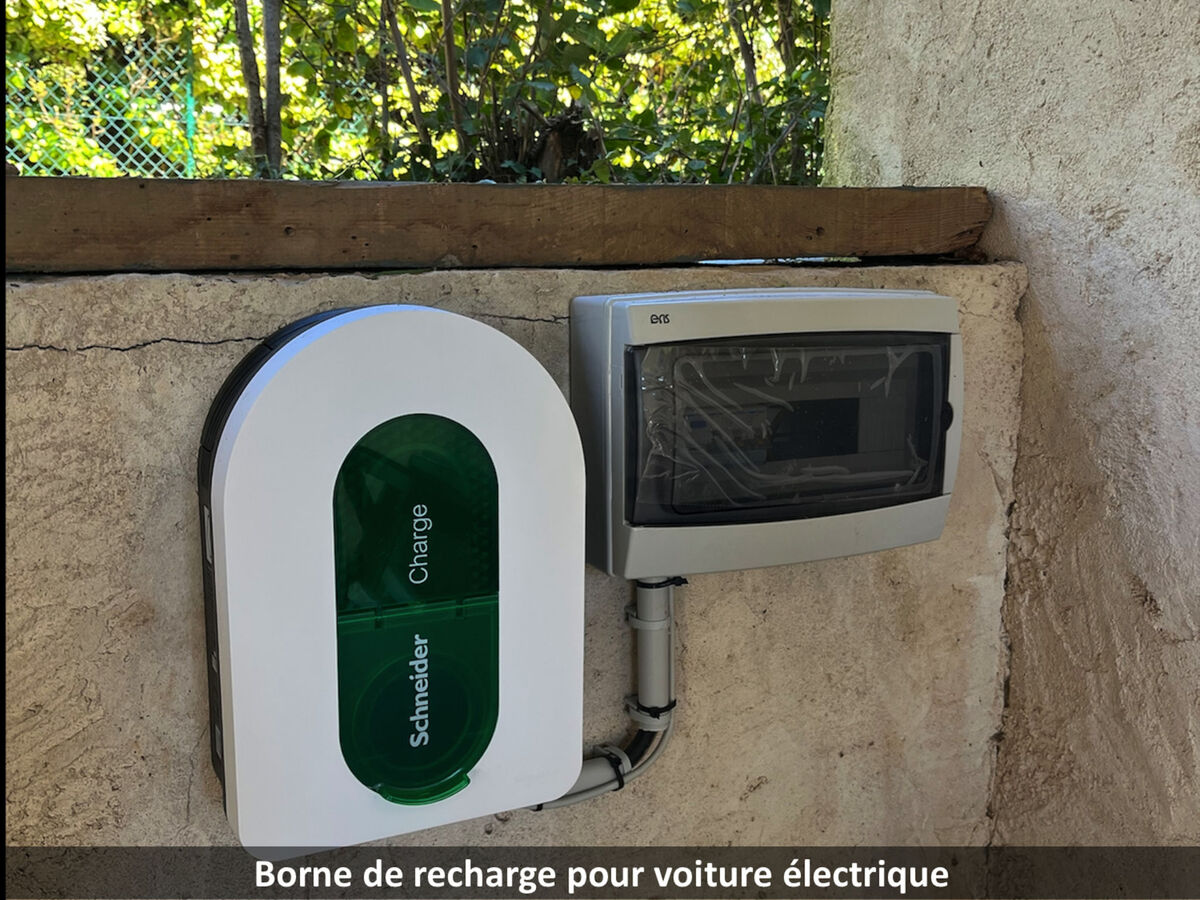 Maison Ralaye à Carcès – piscine à eau salée, jardin 6 000 m² - Photo 20