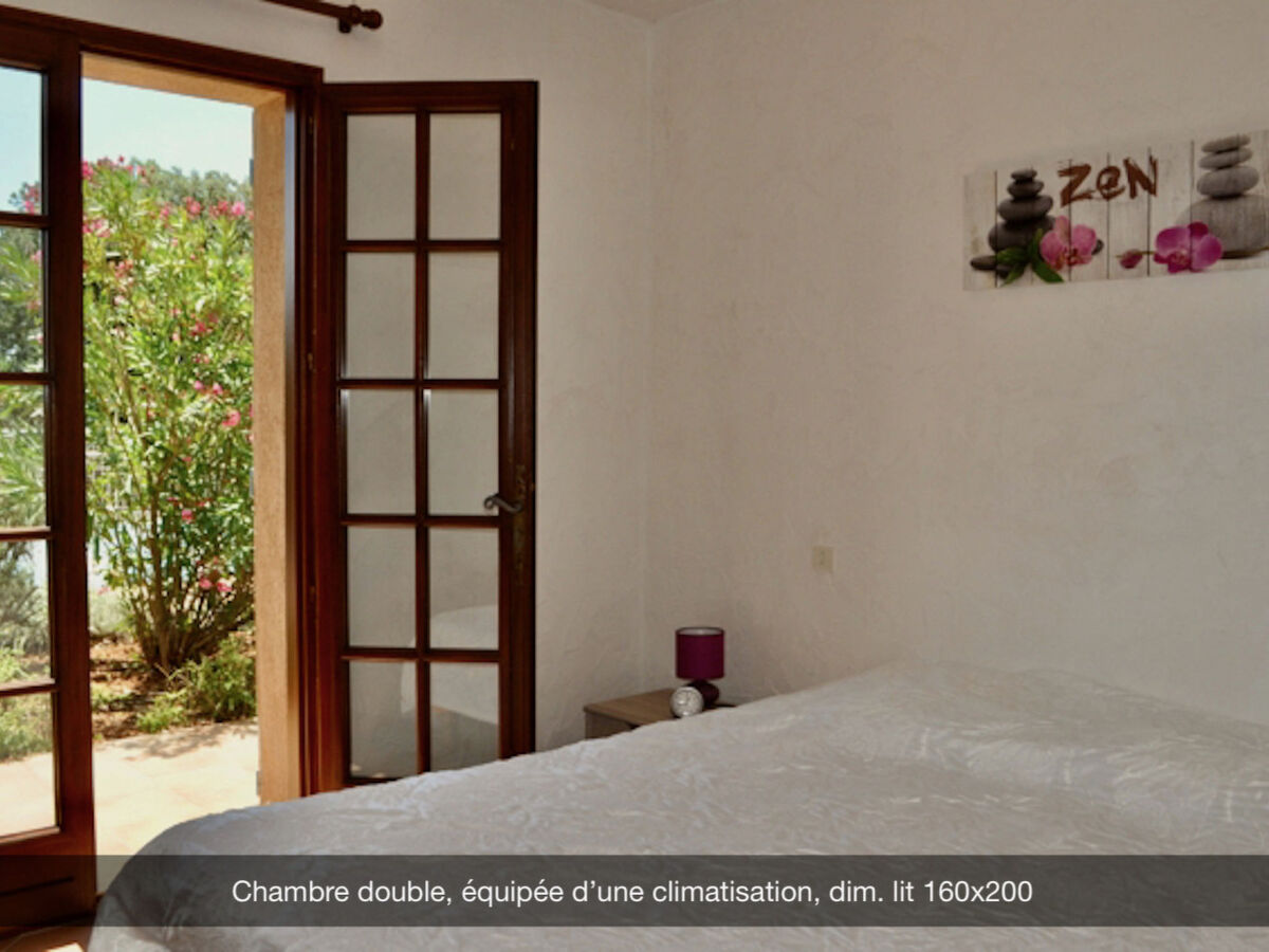 Le Cade - Maison 8 pers. piscine privée à Carces - Photo 7