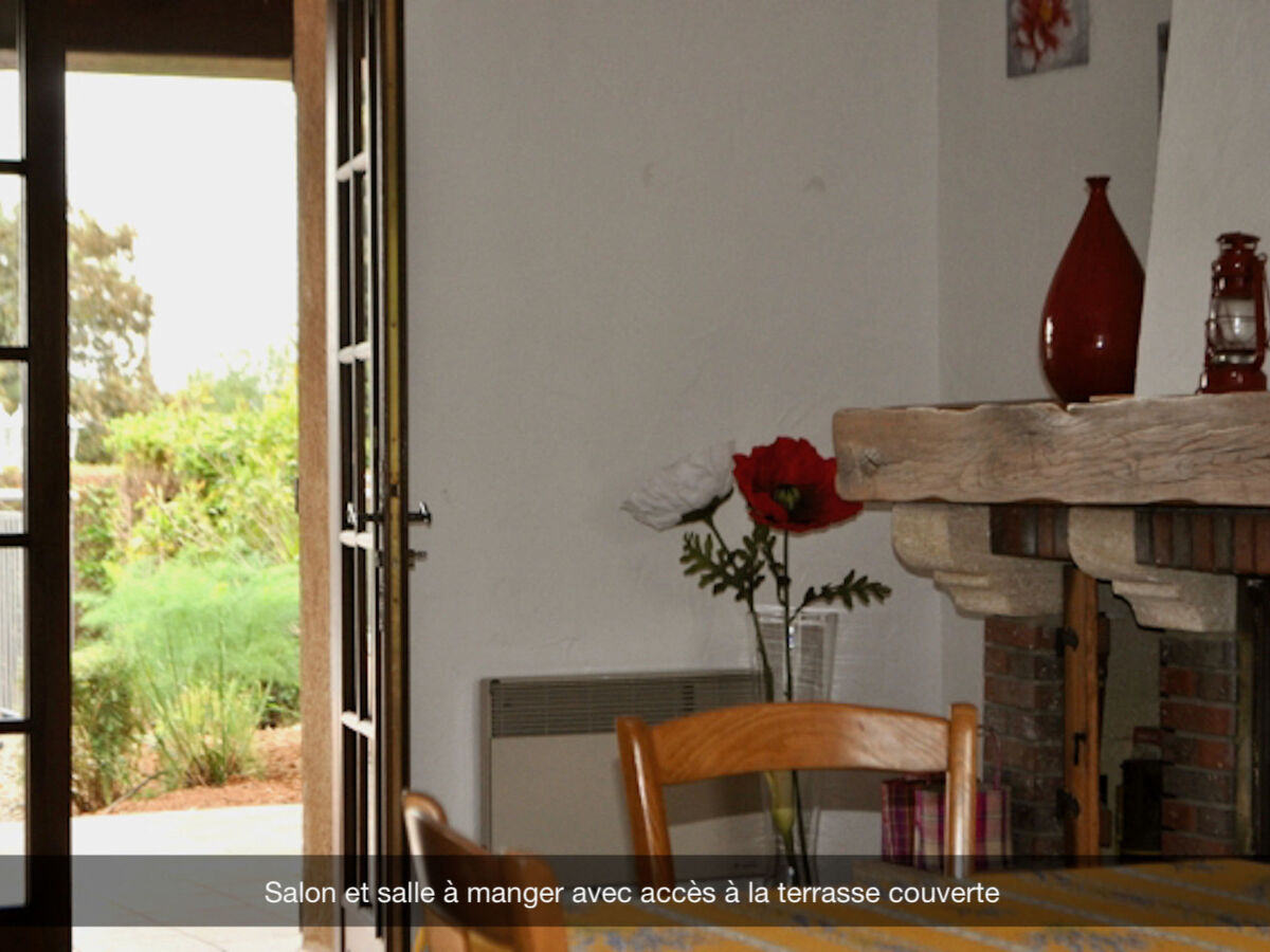 Le Cade - Maison 8 pers. piscine privée à Carces - Photo 8