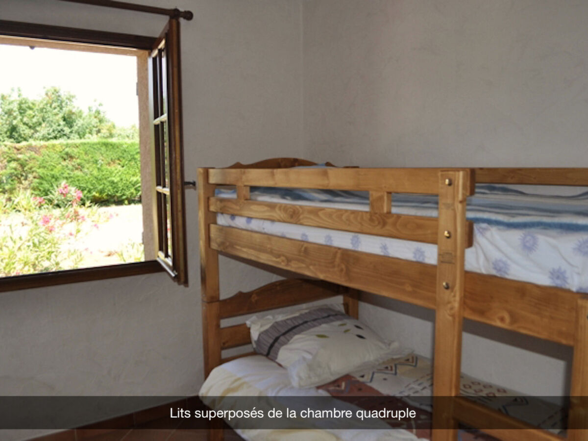Le Cade - Maison 8 pers. piscine privée à Carces - Photo 10