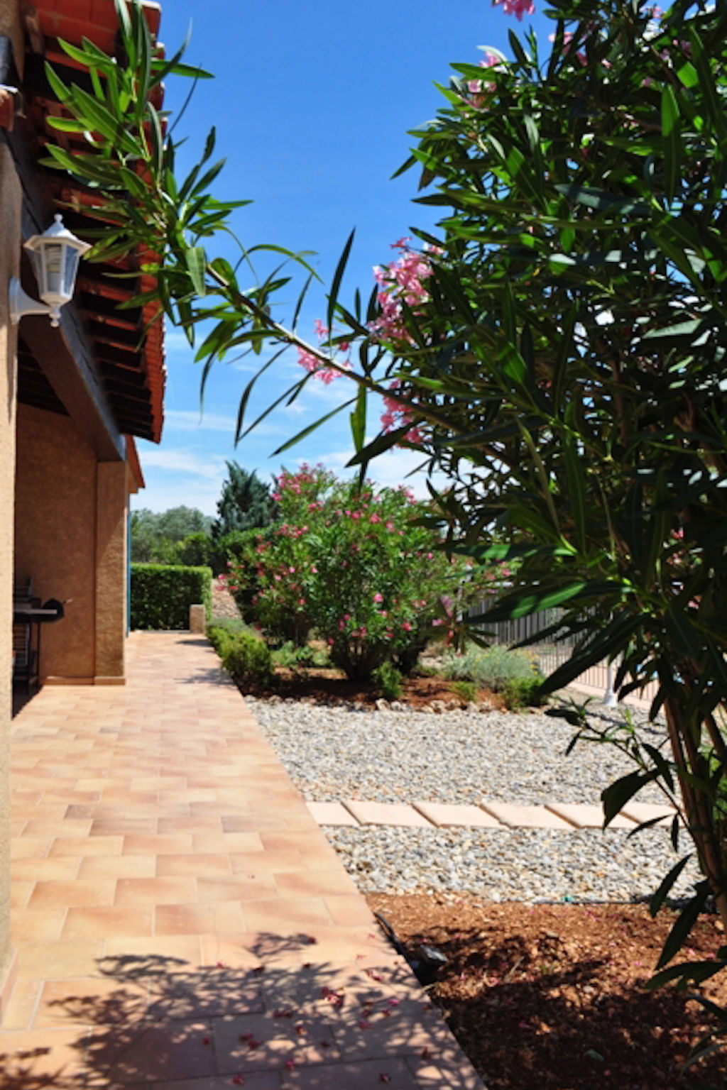 Le Cade - Maison 8 pers. piscine privée à Carces - Photo 14