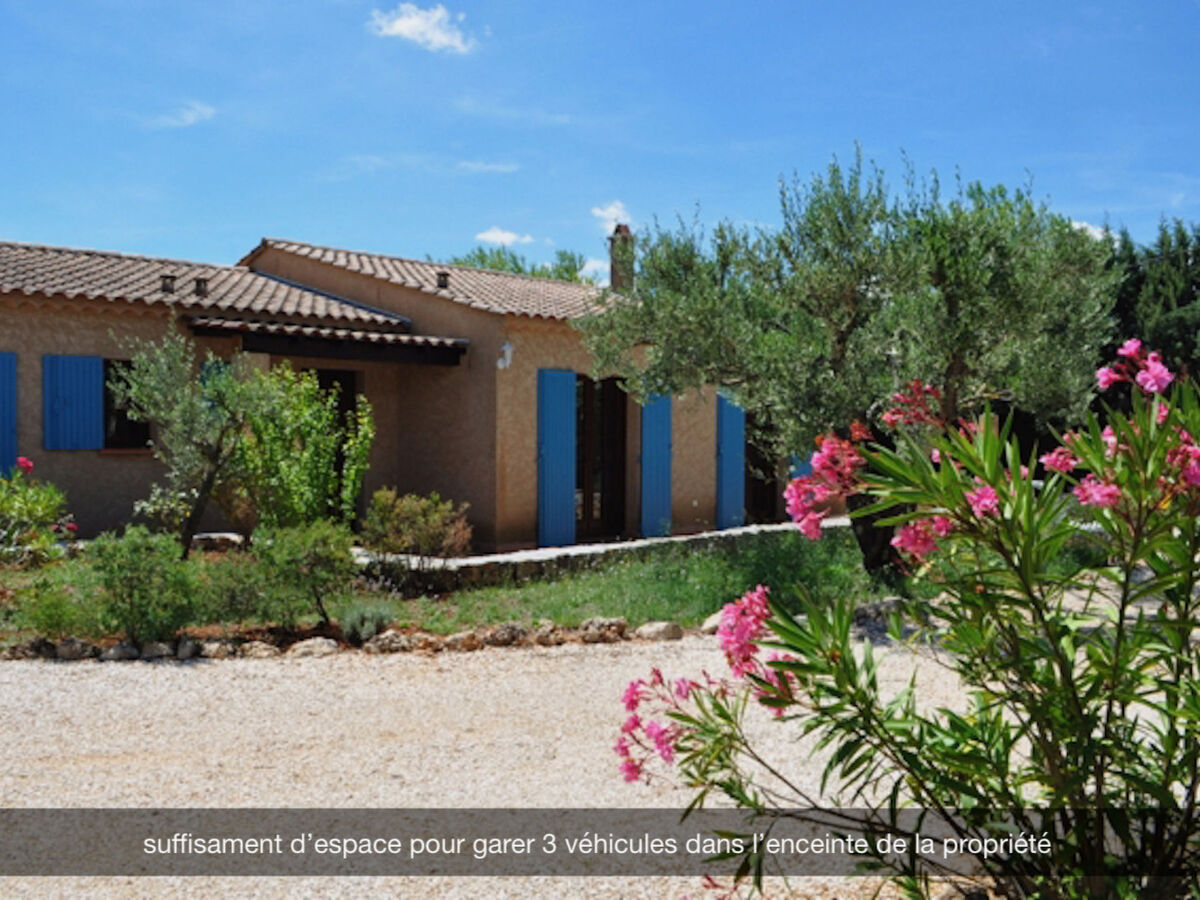 Le Cade - Maison 8 pers. piscine privée à Carces - Photo 20
