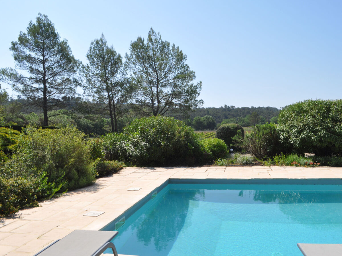 Mas provençal Les 2 Palmiers – piscine 10×5 m, vignes, Carcès - Photo 4