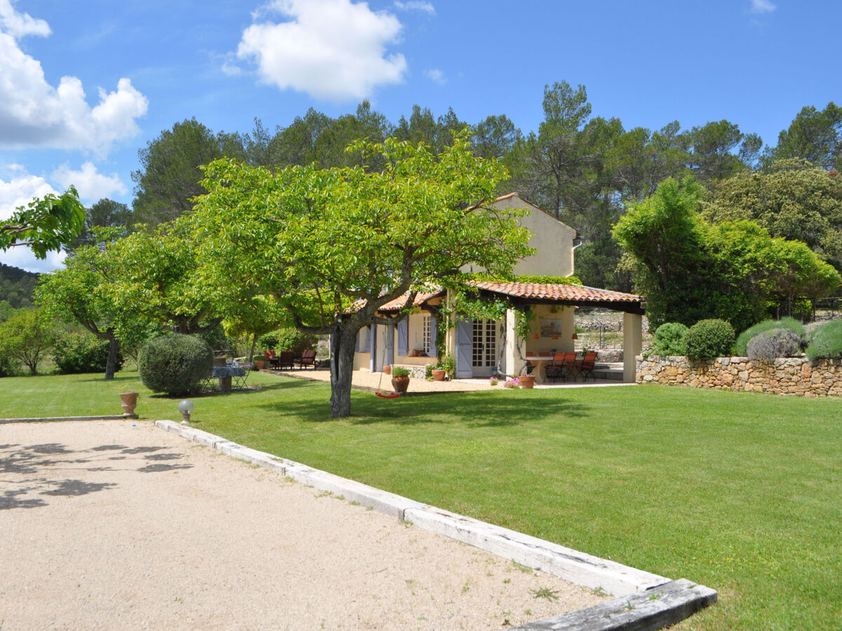 Mas provençal Les 2 Palmiers – piscine 10×5 m, vignes, Carcès - Photo 5