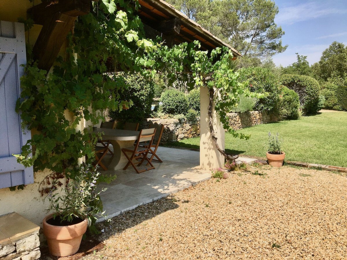 Mas provençal Les 2 Palmiers – piscine 10×5 m, vignes, Carcès - Photo 6