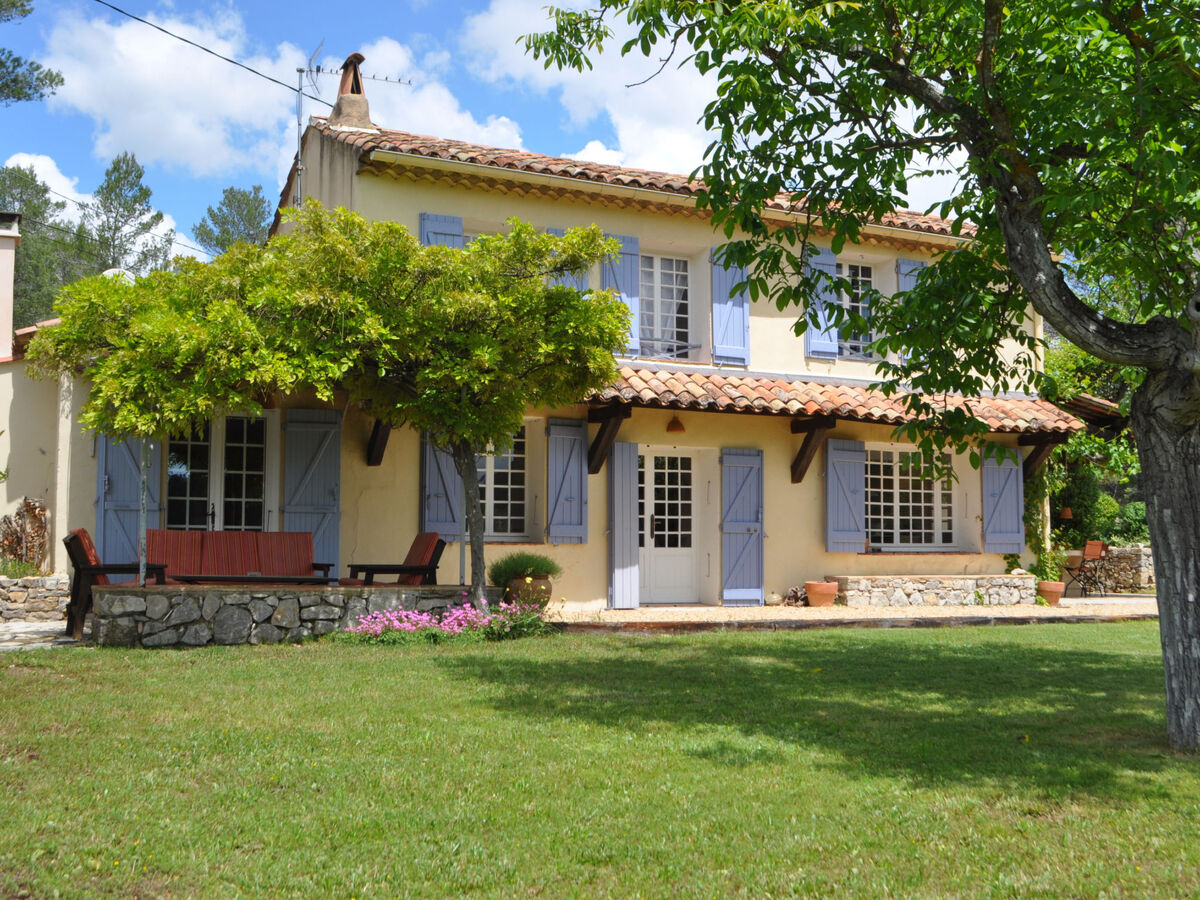 Mas provençal Les 2 Palmiers – piscine 10×5 m, vignes, Carcès - Photo 22