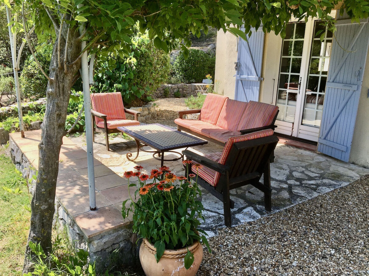 Mas provençal Les 2 Palmiers – piscine 10×5 m, vignes, Carcès - Photo 23