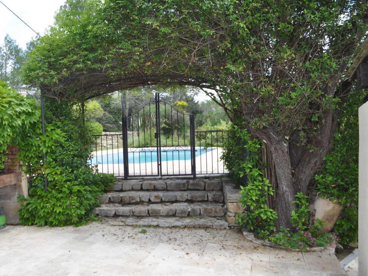 Mas provençal Les 2 Palmiers – piscine 10×5 m, vignes, Carcès - Photo 26