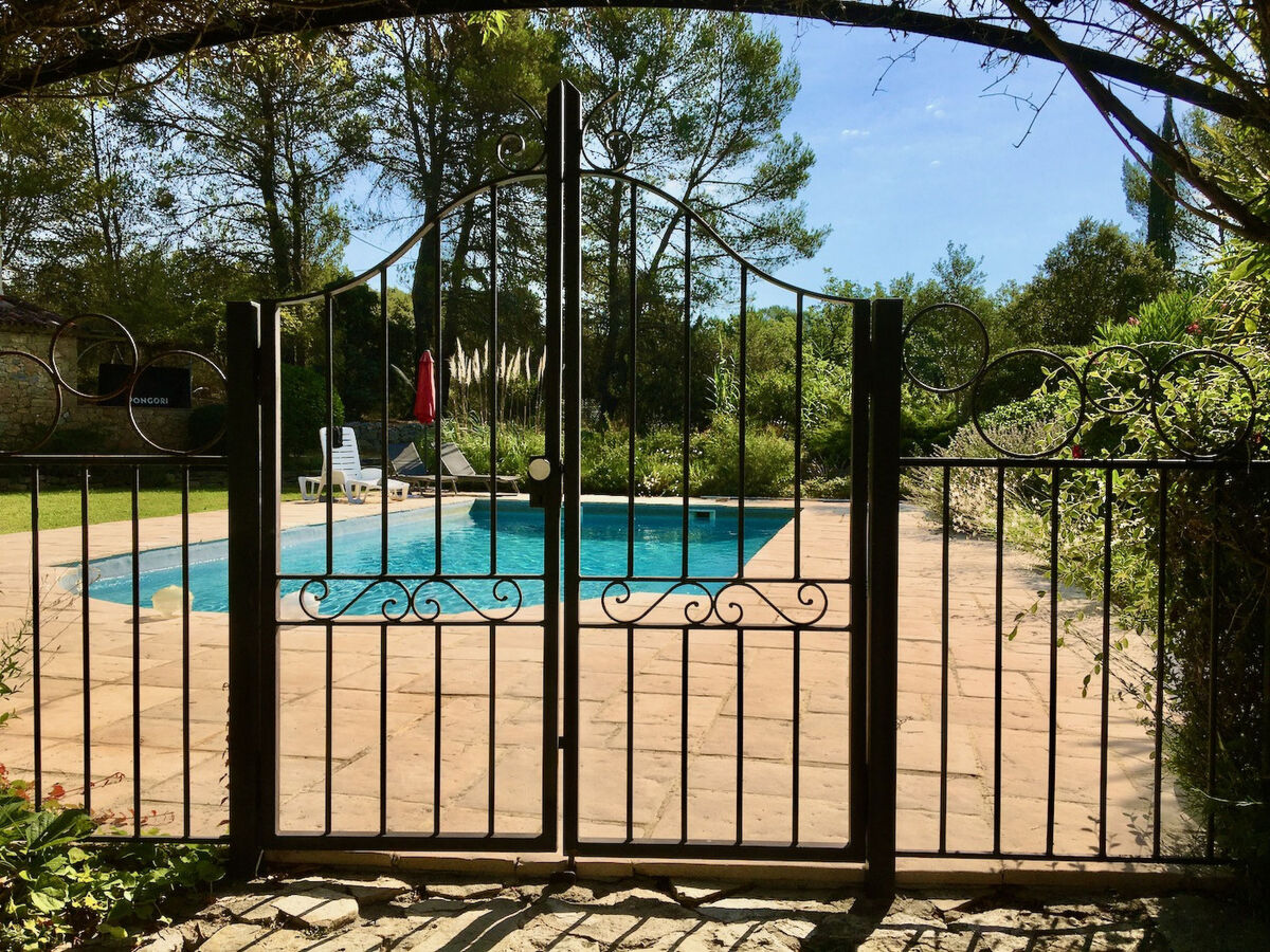 Mas provençal Les 2 Palmiers – piscine 10×5 m, vignes, Carcès - Photo 27