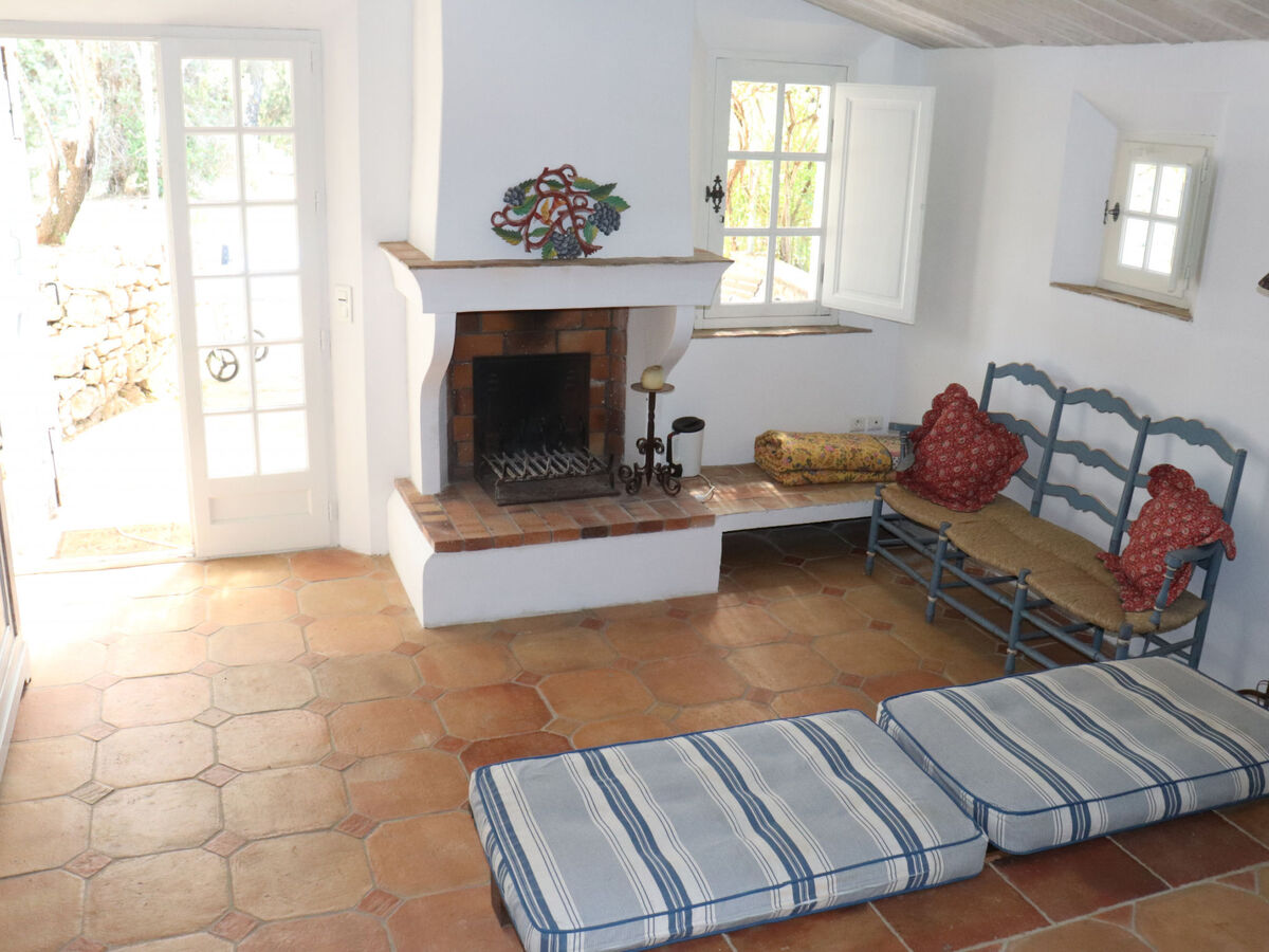 Mas provençal Les 2 Palmiers – piscine 10×5 m, vignes, Carcès - Photo 29