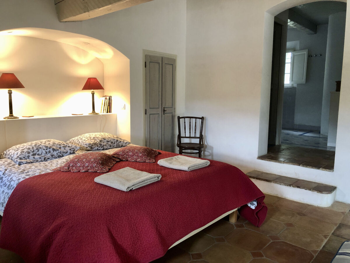 Mas provençal Les 2 Palmiers – piscine 10×5 m, vignes, Carcès - Photo 32