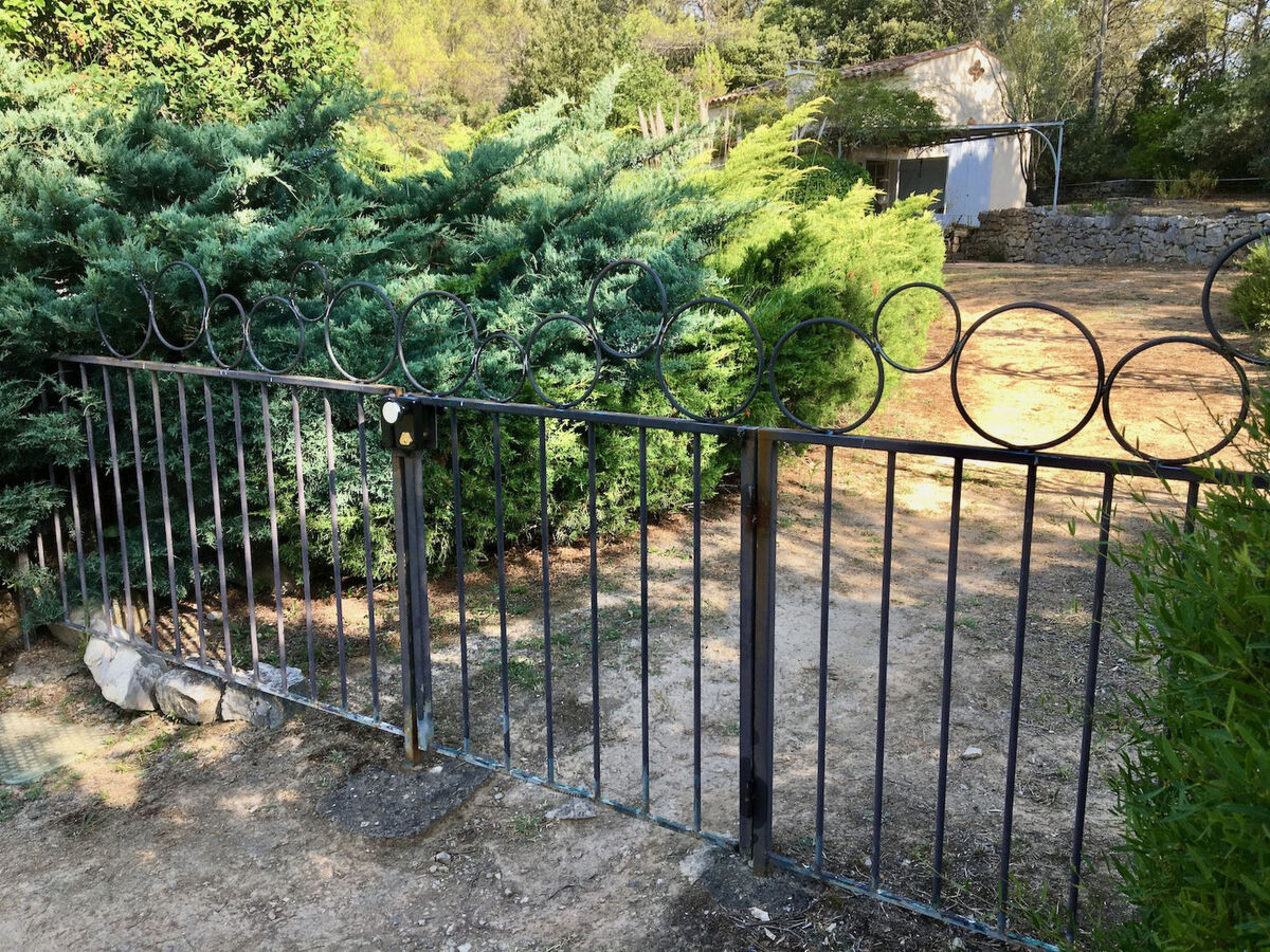 Mas provençal Les 2 Palmiers – piscine 10×5 m, vignes, Carcès - Photo 36