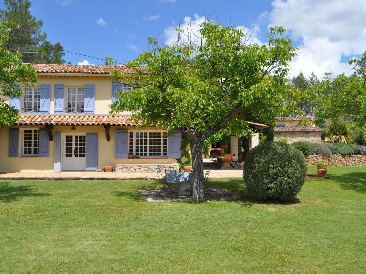 Mas provençal Les 2 Palmiers – piscine 10×5 m, vignes, Carcès - Photo 37