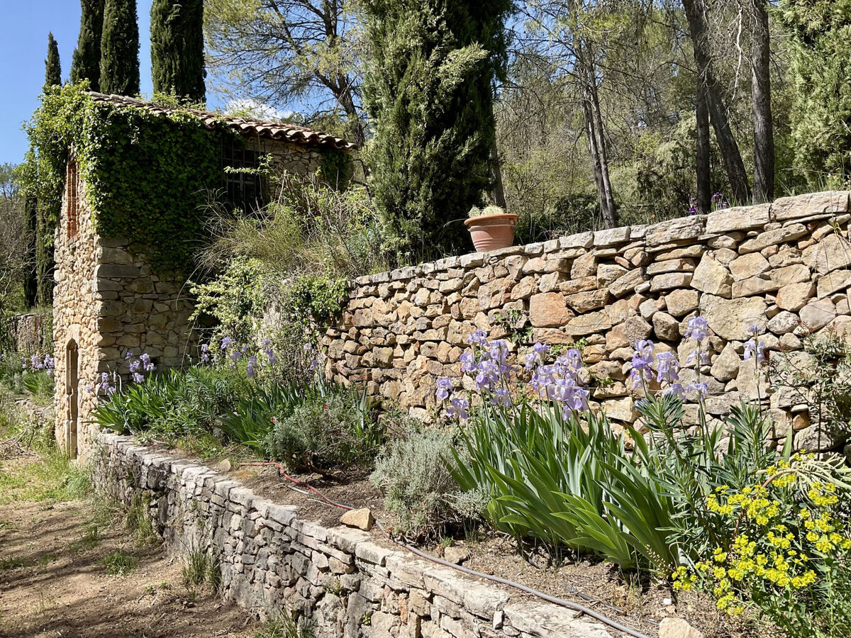 Lou Cigaloun, maison provençale 4 chambres à Carces - Photo 3