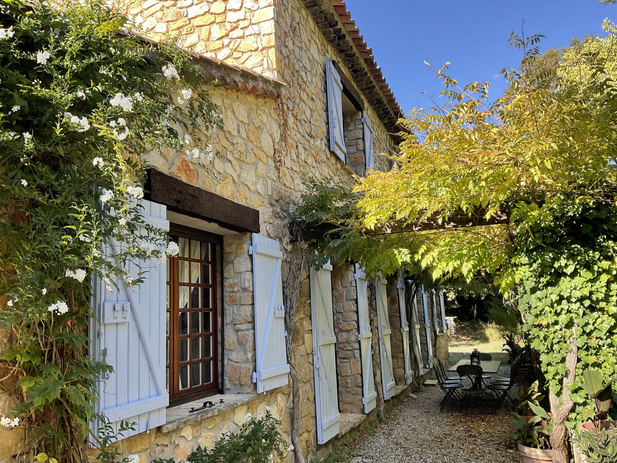 Lou Cigaloun, maison provençale 4 chambres à Carces - Photo 6