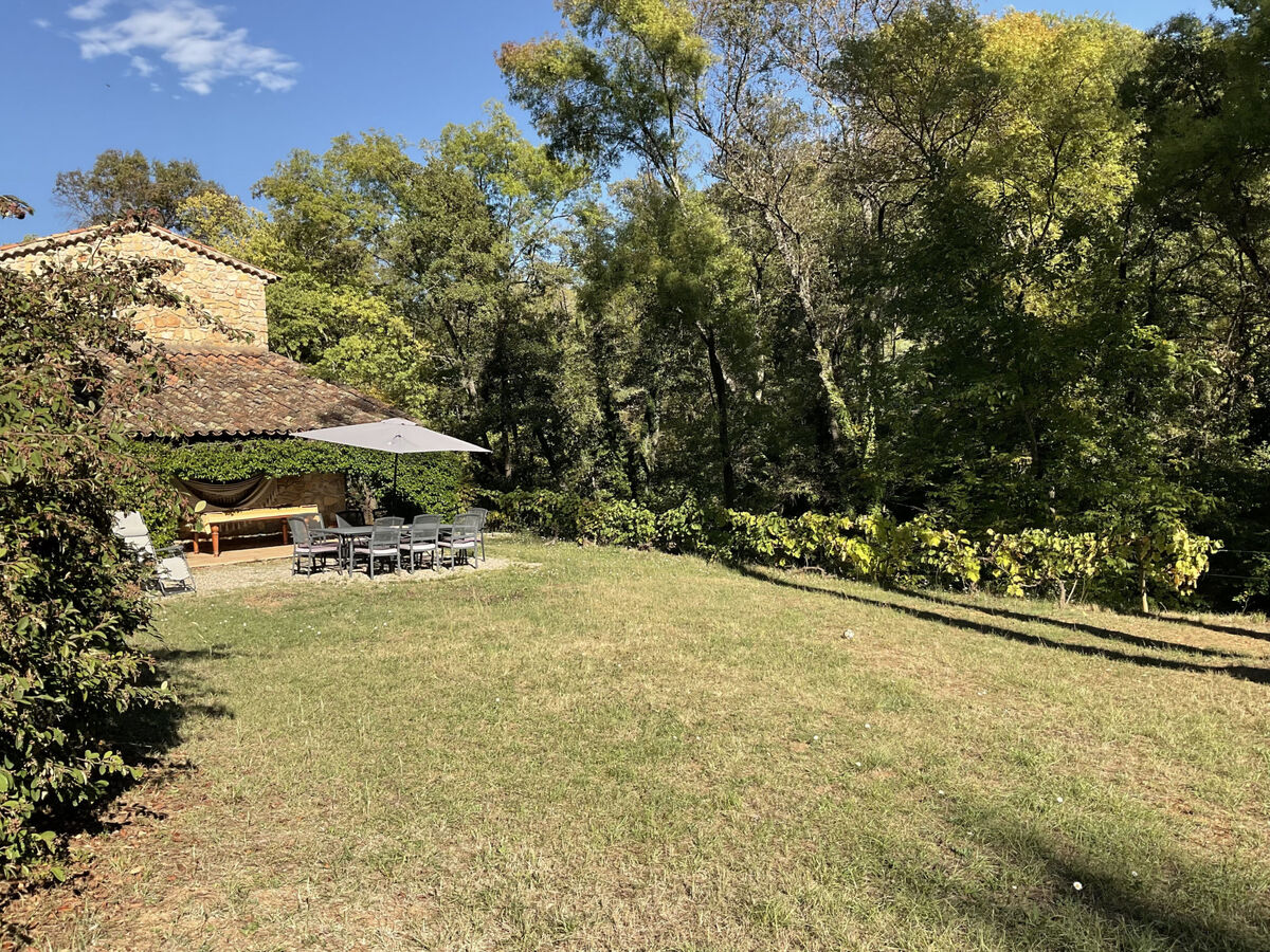 Lou Cigaloun, maison provençale 4 chambres à Carces - Photo 8