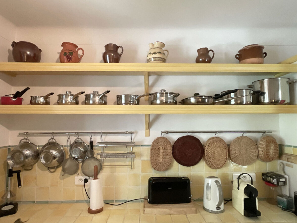 Lou Cigaloun, maison provençale 4 chambres à Carces - Photo 13