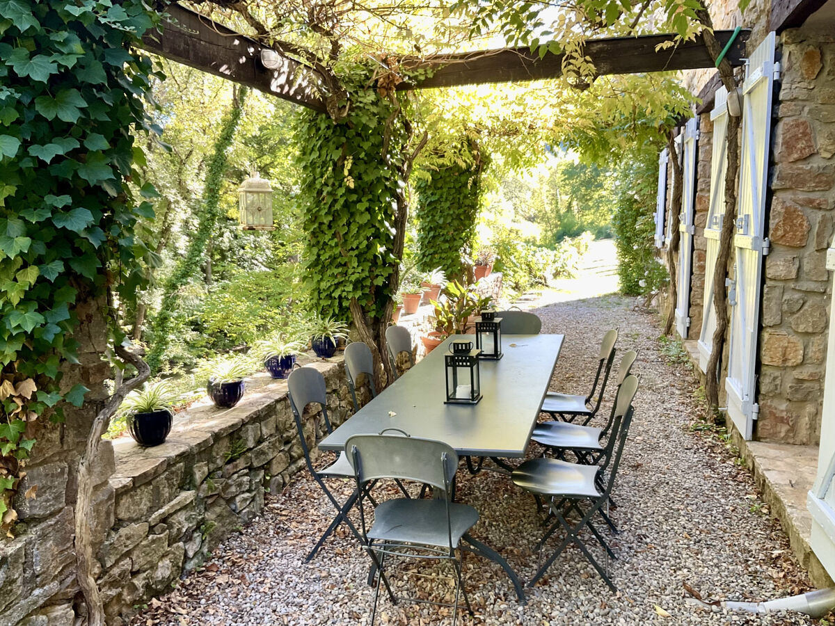 Lou Cigaloun, maison provençale 4 chambres à Carces - Photo 14
