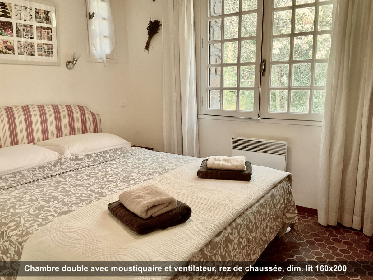 Lou Cigaloun, maison provençale 4 chambres à Carces - Photo 16