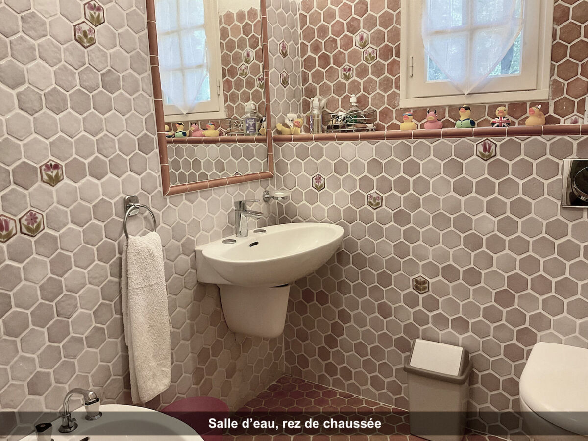 Lou Cigaloun, maison provençale 4 chambres à Carces - Photo 18