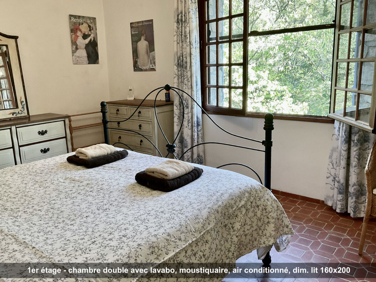 Lou Cigaloun, maison provençale 4 chambres à Carces - Photo 21