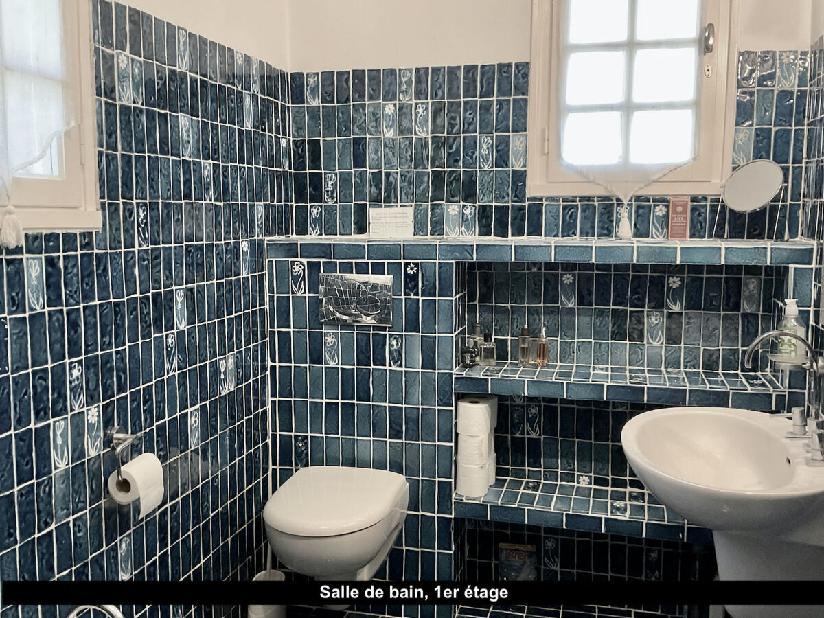 Lou Cigaloun, maison provençale 4 chambres à Carces - Photo 23