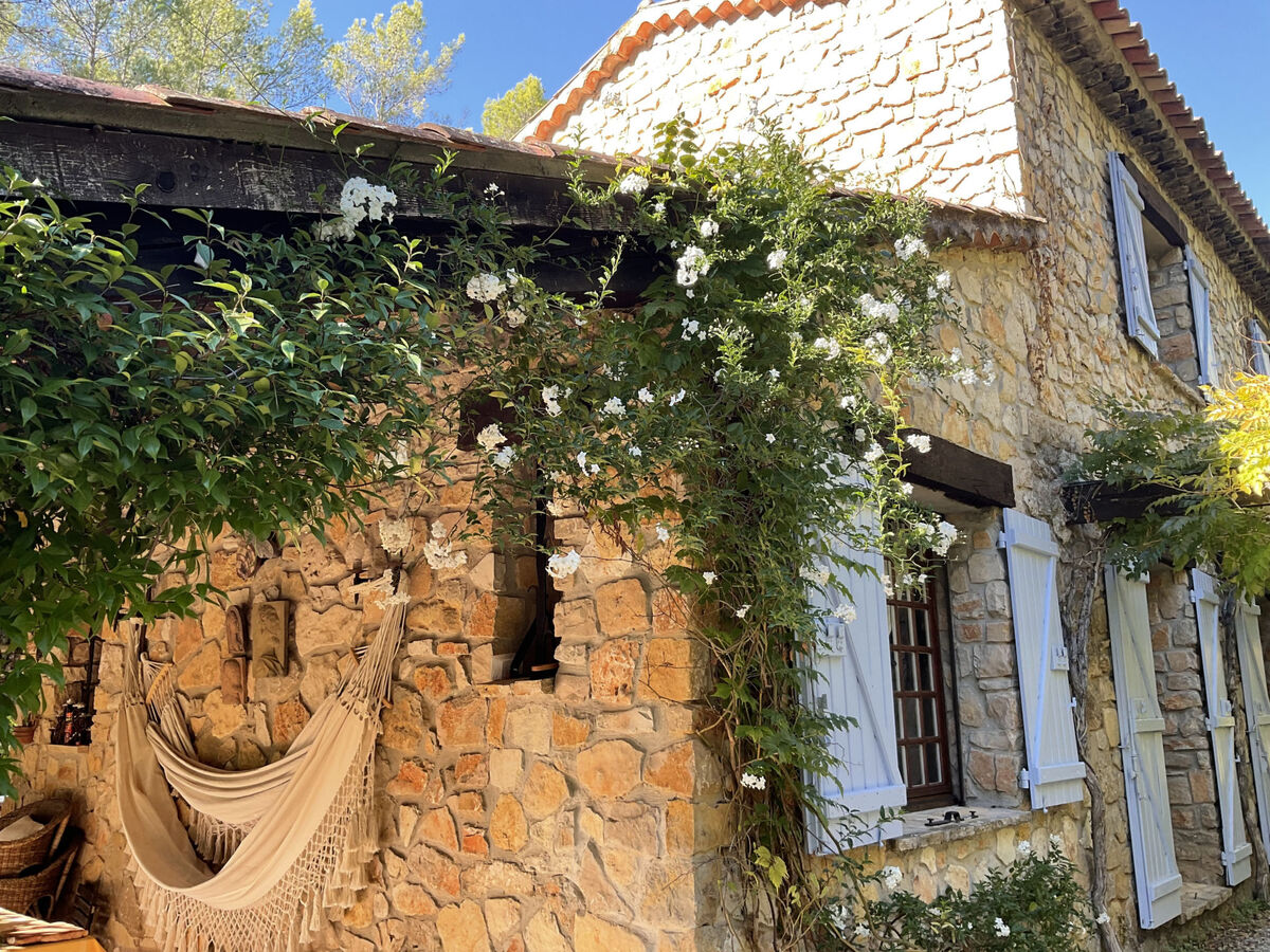 Lou Cigaloun, maison provençale 4 chambres à Carces - Photo 27