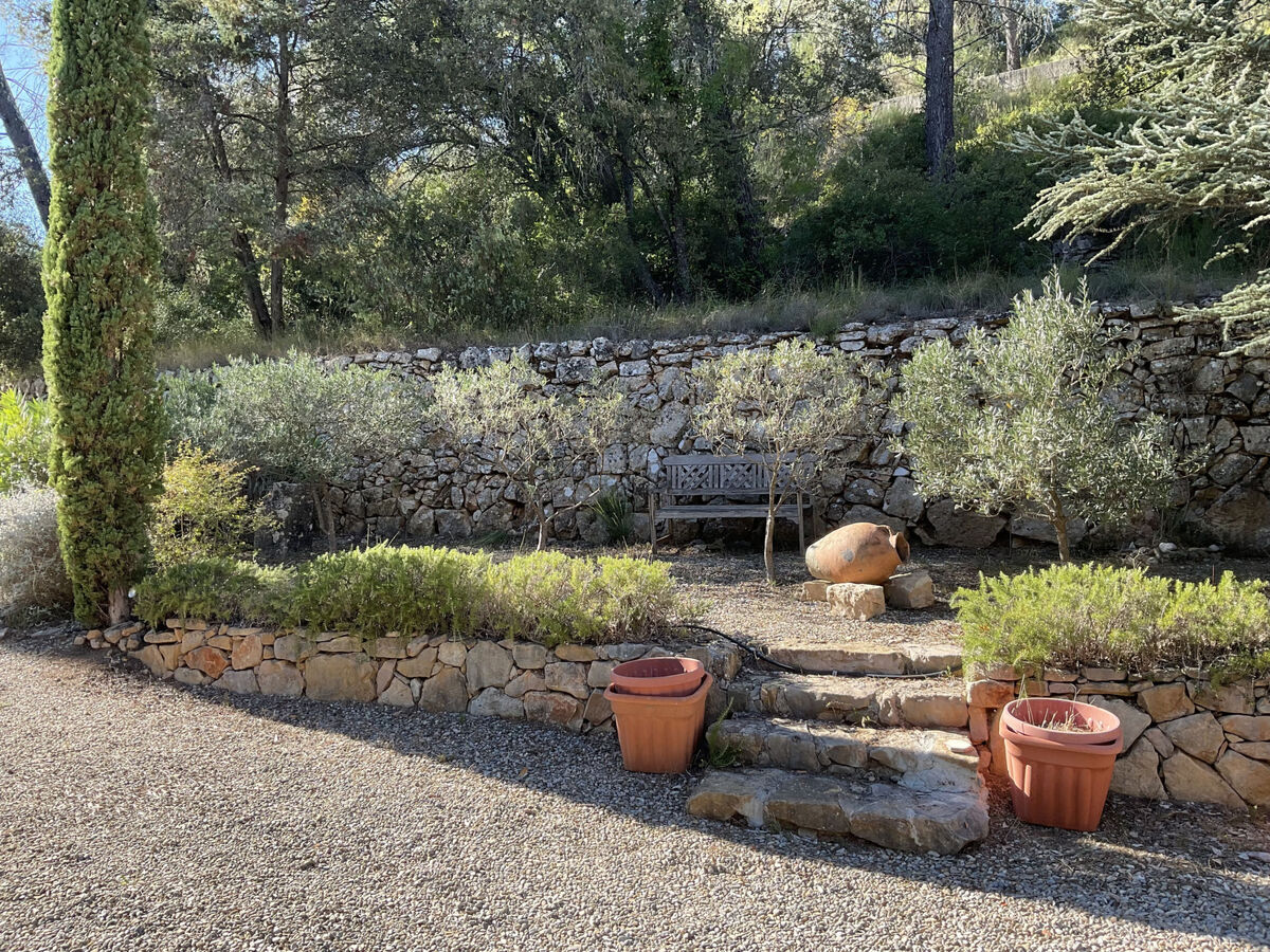 Lou Cigaloun, maison provençale 4 chambres à Carces - Photo 28