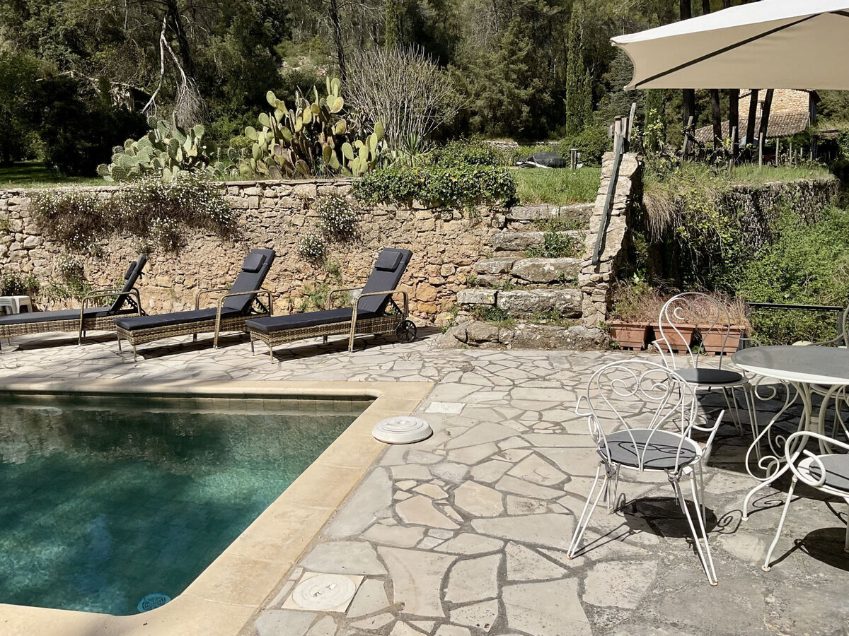 Lou Cigaloun, maison provençale 4 chambres à Carces - Photo 33