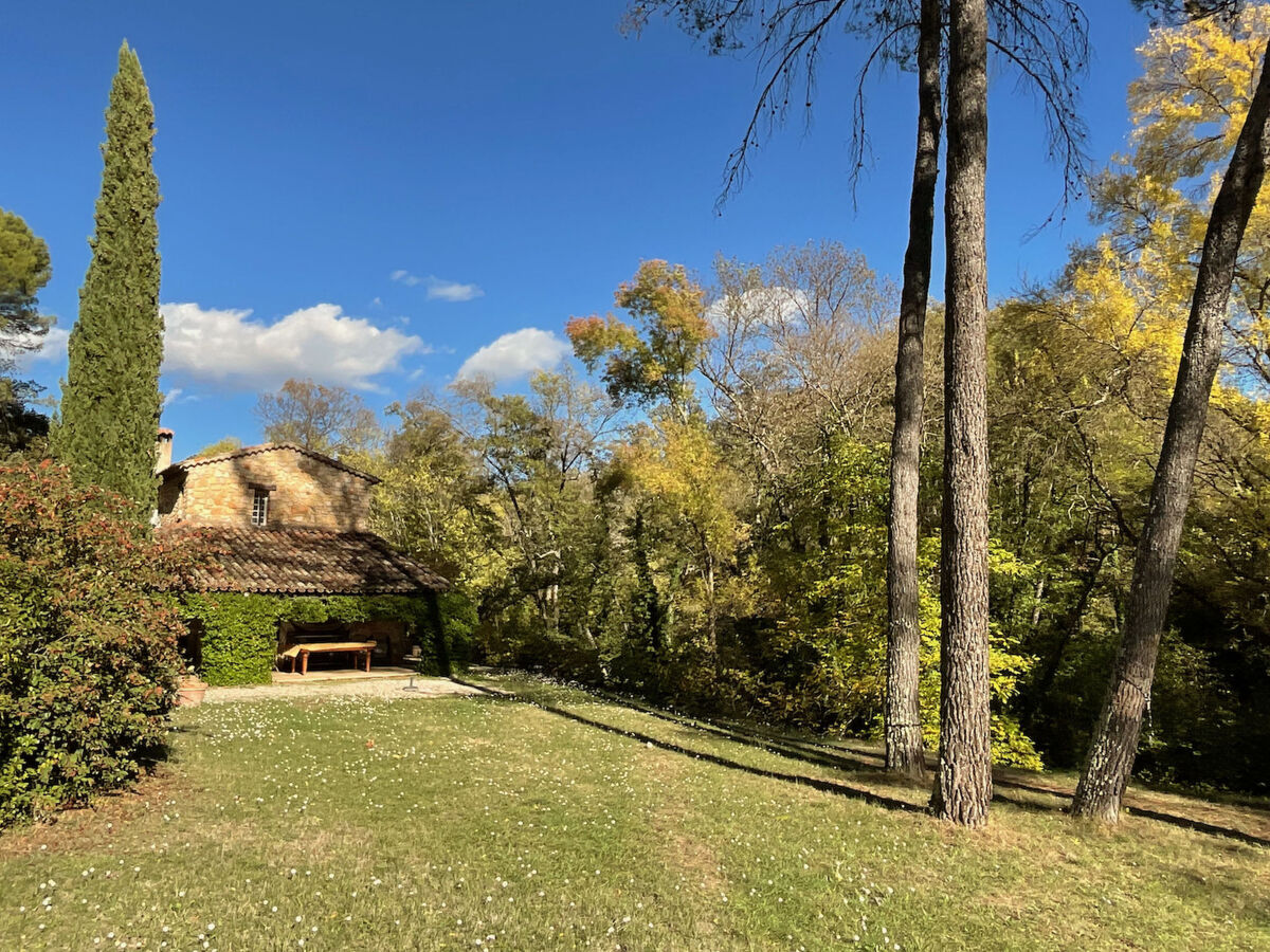 Lou Cigaloun, maison provençale 4 chambres à Carces - Photo 34