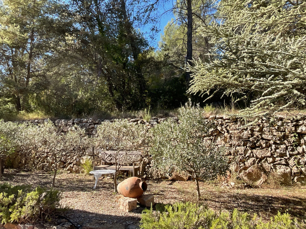 Lou Cigaloun, maison provençale 4 chambres à Carces - Photo 35