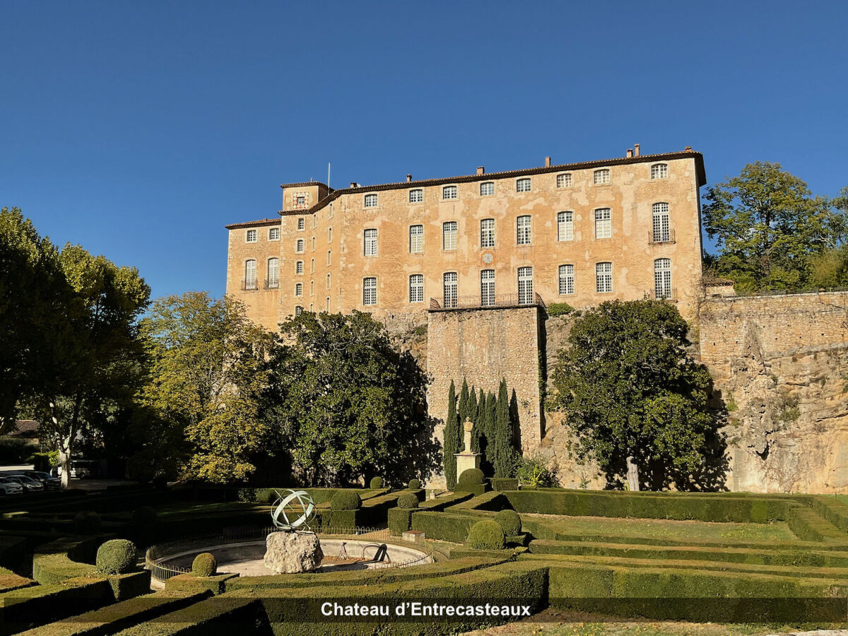 Lou Cigaloun, maison provençale 4 chambres à Carces - Photo 37