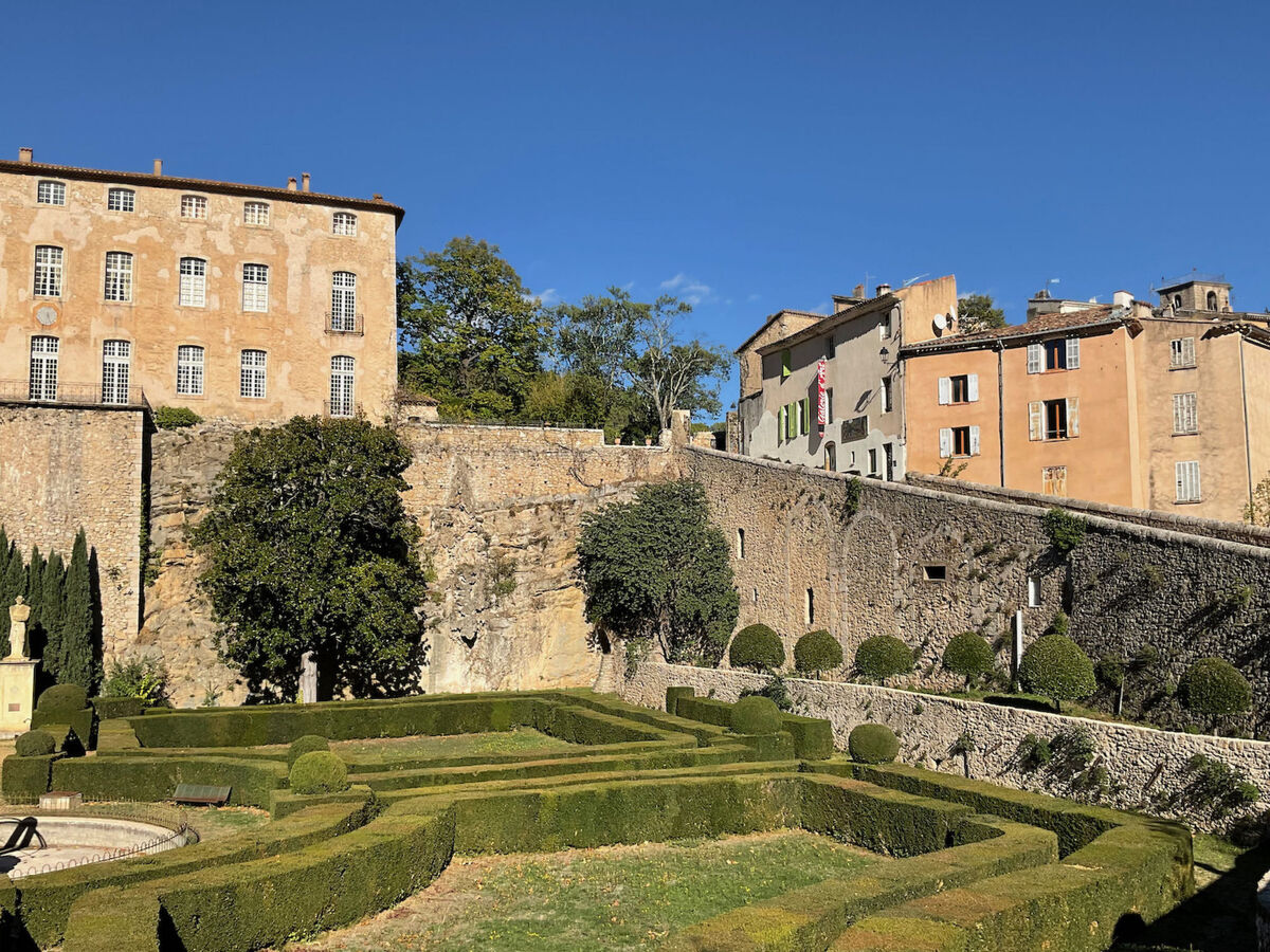 Lou Cigaloun, maison provençale 4 chambres à Carces - Photo 38